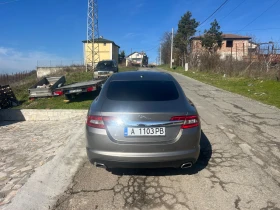 Jaguar Xf V8 4.2 бензин на газ , снимка 5