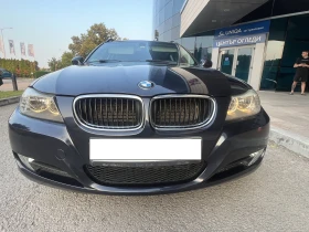 BMW 318 E91 318D 2.0L LCI 