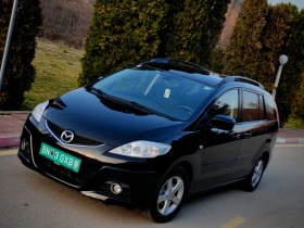 Mazda 5 1.8I 16V(116)* FACELIFT* 7-МЕСТА* НОВ ВНОС*  - 2199 € / 4300.87 лв. - 59054112 2