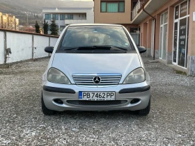 Mercedes-Benz A 170 