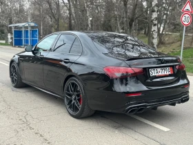 Mercedes-Benz E 63 AMG S performance bucket седалки гаранционна  | Auto.bg — изображение 7