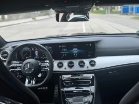 Mercedes-Benz E 63 AMG S performance bucket седалки гаранционна  | Auto.bg — изображение 15