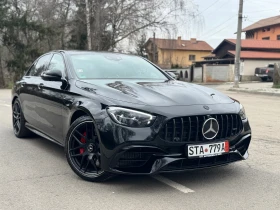 Mercedes-Benz E 63 AMG S performance bucket седалки гаранционна 