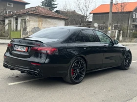 Mercedes-Benz E 63 AMG S performance bucket седалки гаранционна  | Auto.bg — изображение 5