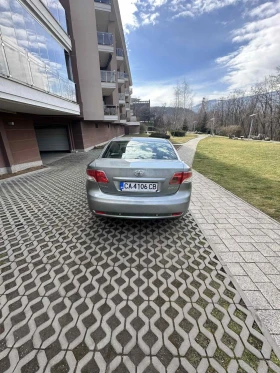 Toyota Avensis 2.2d - 5750 € / 11246.02 лв. - 87203210 5