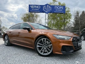 ����� �� �������� �� Audi S7 Sportback 3.0TDI QUATTRO MATRIX B&O