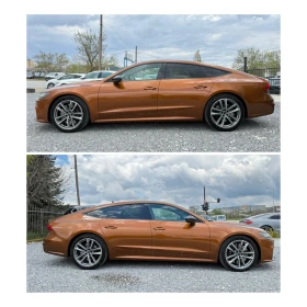 Audi S7 Sportback 3.0TDI QUATTRO MATRIX B&O | Mobile.bg � ����� ������ 7