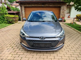 Hyundai I20 1.1CRDI-НАВИГАЦИЯ-КАМЕРА - 5900 € / 11539.40 лв. - 11549026 2