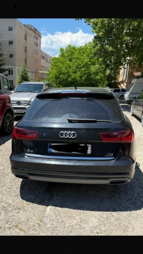 Audi A6 Audi A6 Avant 3.0 TDI quattro 272 �.� 3x S-line | Mobile.bg � ����� ������ 3