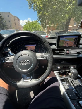 Audi A6 Audi A6 Avant 3.0 TDI quattro 272 �.� 3x S-line | Mobile.bg � ����� ������ 10