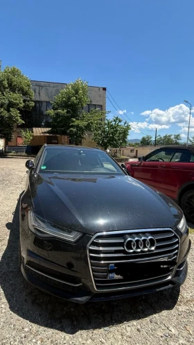 ����� �� �������� �� Audi A6 Audi A6 Avant 3.0 TDI quattro 272 �.� 3x S-line