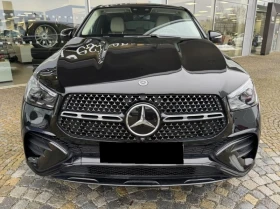 Mercedes-Benz GLE 450 d Coupe 4Matic AMG-Line - 75000 € / 146687.25 лв. - 64906656 2