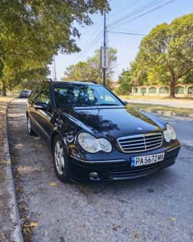 Mercedes-Benz C 220 * Фейслифт* Автомат* Кожа*  - 2500 € - 72156609 9
