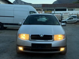 ����� �� �������� �� Skoda Fabia 1.9 TDI