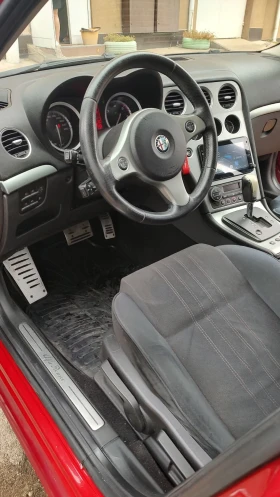 Alfa Romeo 159 sportwagon Q Tronic  | Mobile.bg � ����� ������ 8