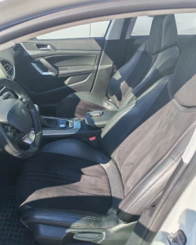 Peugeot 308 SW, ALLURE, 1.6 hdi, panorama, 116 - 7000 € - 69906306 14