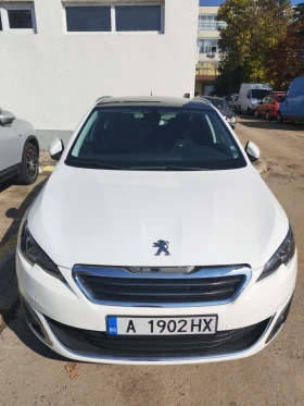 Peugeot 308 SW, ALLURE, 1.6 hdi, panorama, 116 - 7000 € - 69906306 1