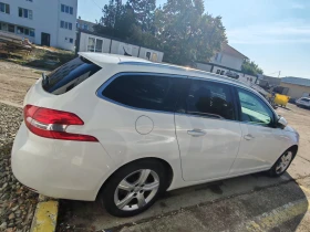 Peugeot 308 SW, ALLURE, 1.6 hdi, panorama, 116 - 7000 € - 69906306 4