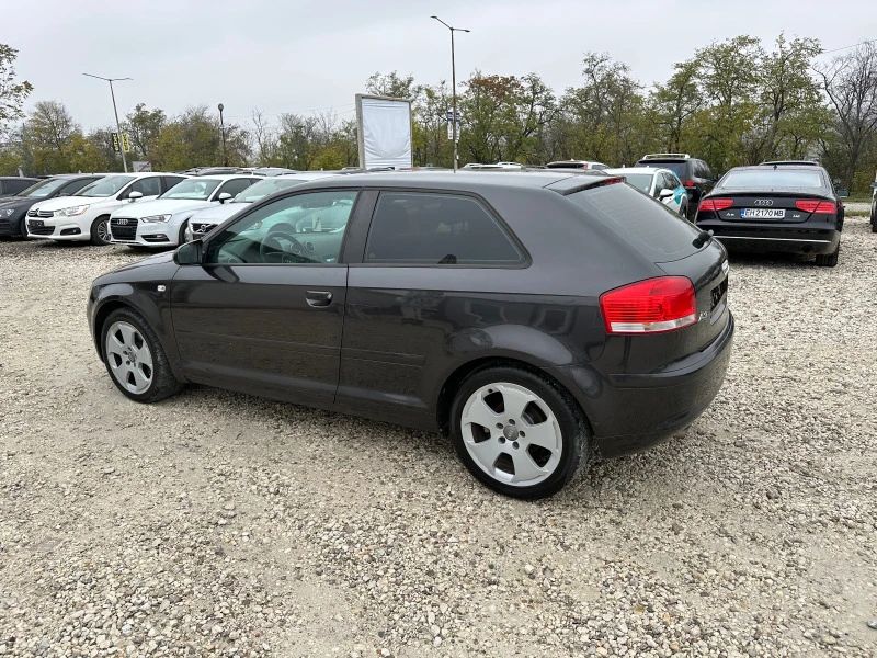 Audi A3 1.6i * koja* UNIKAT* , снимка 4 - Автомобили и джипове - 43125769