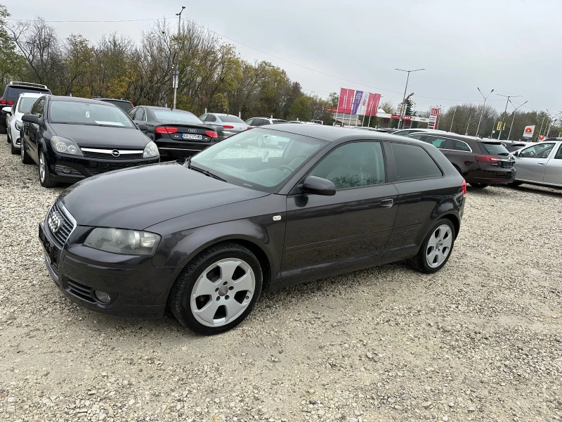 Audi A3 1.6i * koja* UNIKAT* , снимка 3 - Автомобили и джипове - 43125769