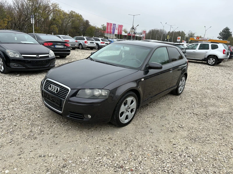 Audi A3 1.6i * koja* UNIKAT* , снимка 2 - Автомобили и джипове - 43125769