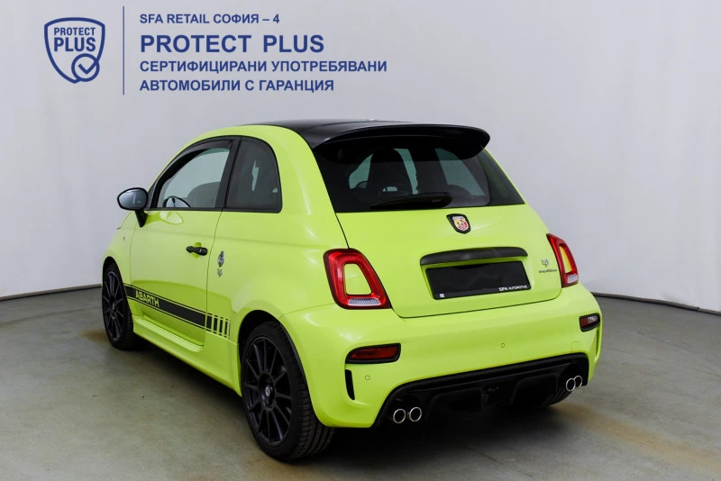 Abarth 595 Competizione, снимка 7 - Автомобили и джипове - 48141798