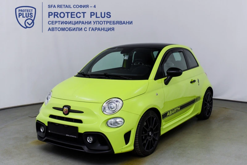 Abarth 595 Competizione, снимка 1 - Автомобили и джипове - 48141798