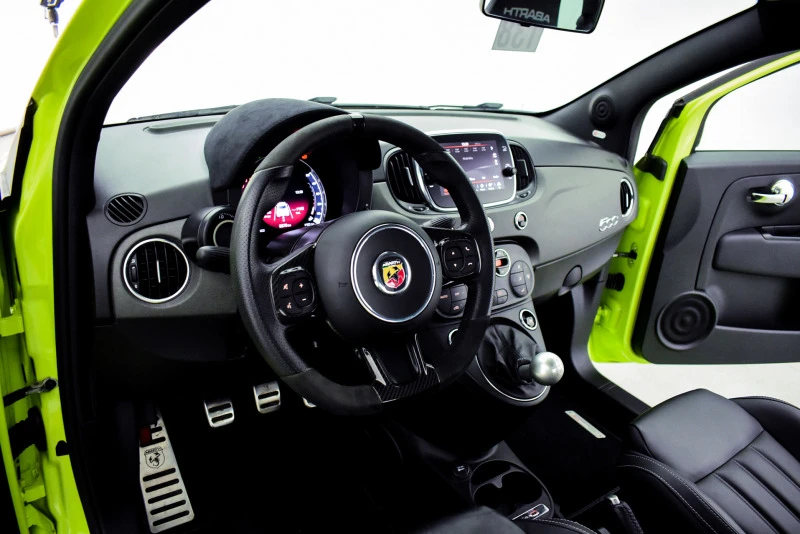 Abarth 595 Competizione, снимка 9 - Автомобили и джипове - 48141798