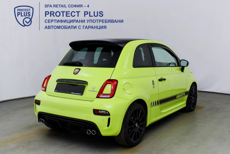 Abarth 595 Competizione, снимка 5 - Автомобили и джипове - 48141798