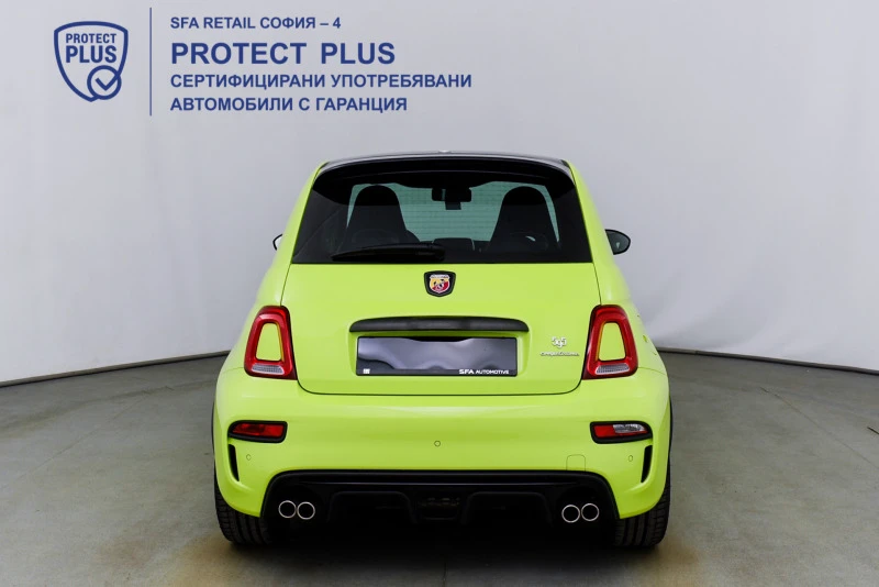 Abarth 595 Competizione, снимка 6 - Автомобили и джипове - 48141798