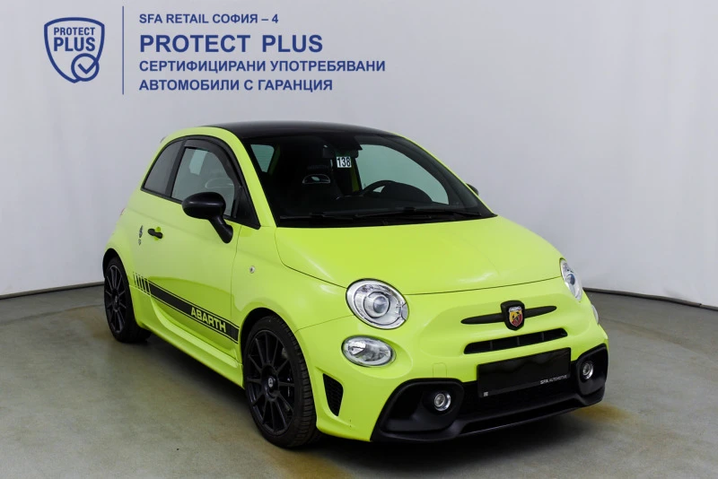 Abarth 595 Competizione, снимка 3 - Автомобили и джипове - 48141798