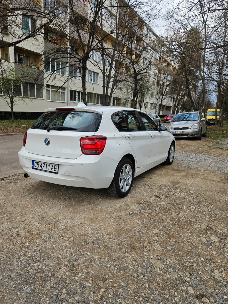 BMW 116 116i, снимка 4 - Автомобили и джипове - 44864025