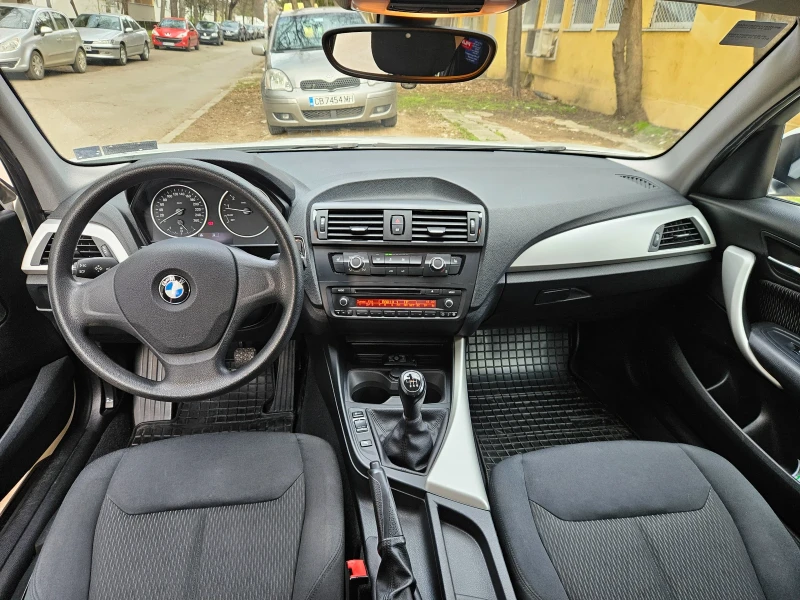 BMW 116 116i, снимка 9 - Автомобили и джипове - 44864025