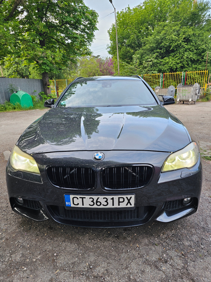 BMW 535, снимка 2 - Автомобили и джипове - 45906957