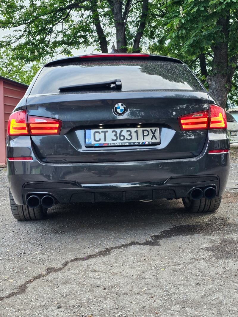 BMW 535, снимка 3 - Автомобили и джипове - 45906957