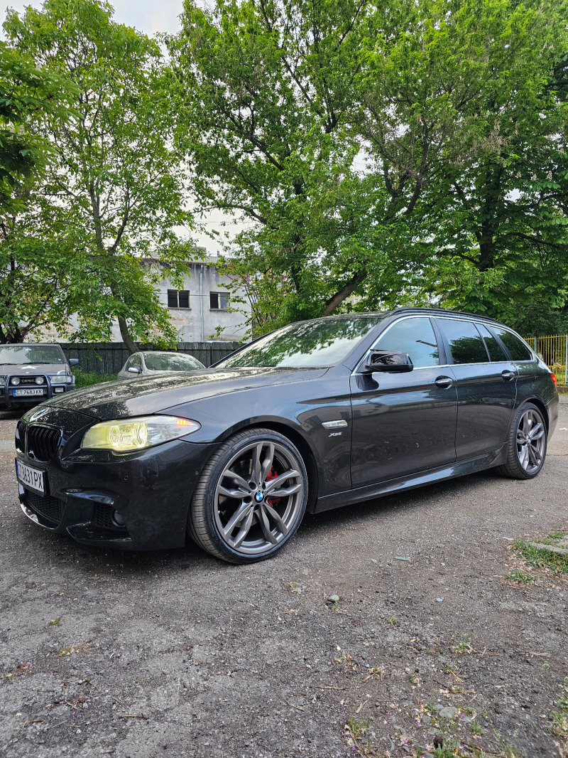 BMW 535, снимка 4 - Автомобили и джипове - 45906957