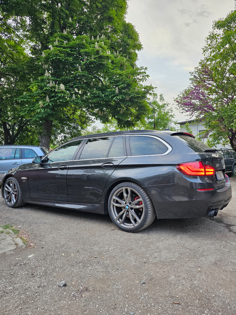 BMW 535, снимка 5 - Автомобили и джипове - 45906957