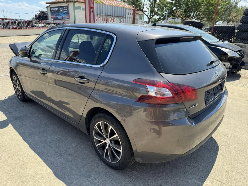 Peugeot 308 1.6, снимка 1 - Автомобили и джипове - 46891491