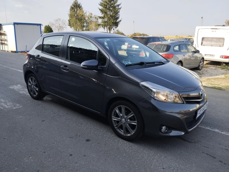 Toyota Yaris 1.4D4D Navi Камера, снимка 2 - Автомобили и джипове - 46982502