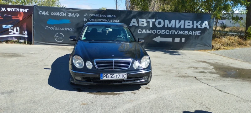 Mercedes-Benz E 320, снимка 1 - Автомобили и джипове - 47406686