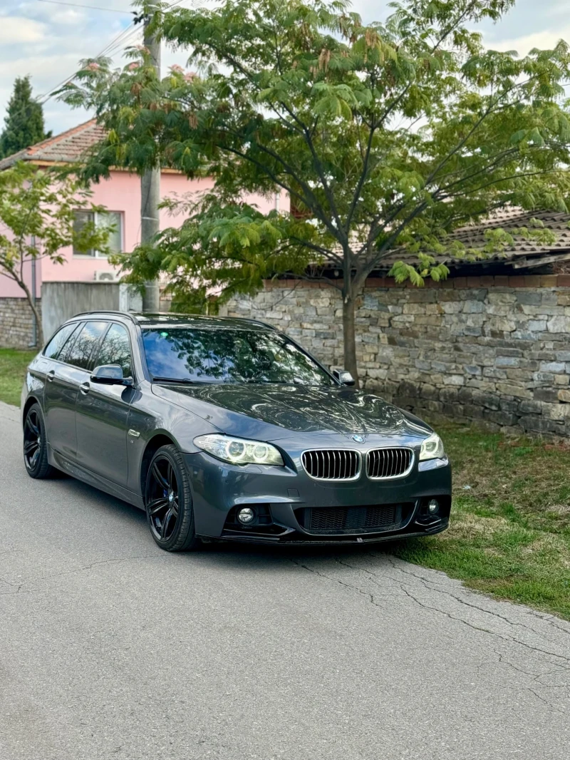 BMW 530 530XD M-PACK FACE, снимка 2 - Автомобили и джипове - 47503265