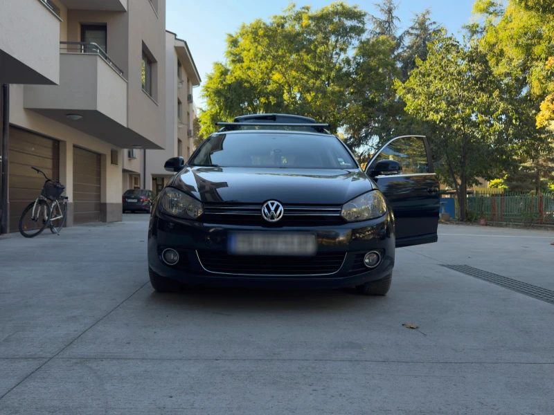 VW Golf, снимка 1 - Автомобили и джипове - 47657481