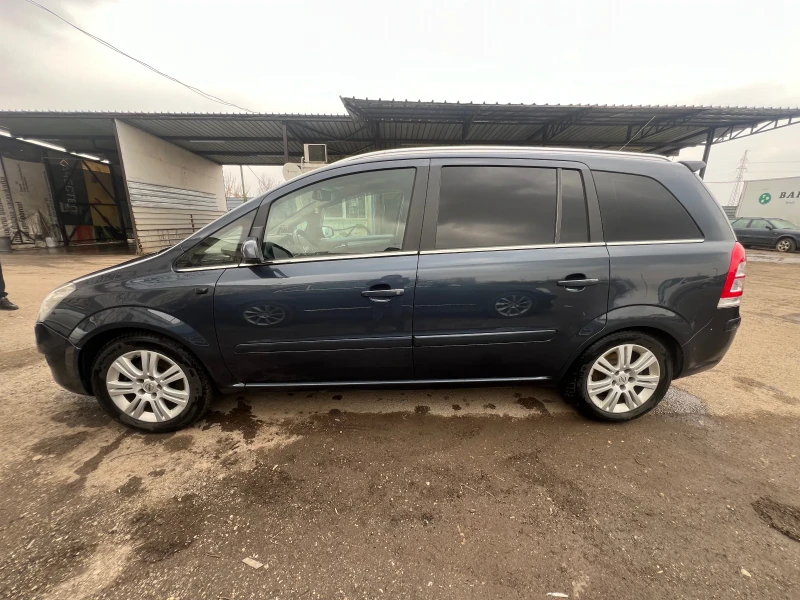 Opel Zafira, снимка 6 - Автомобили и джипове - 47695939