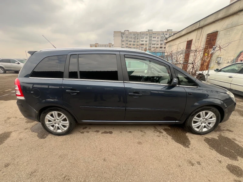 Opel Zafira, снимка 7 - Автомобили и джипове - 47695939