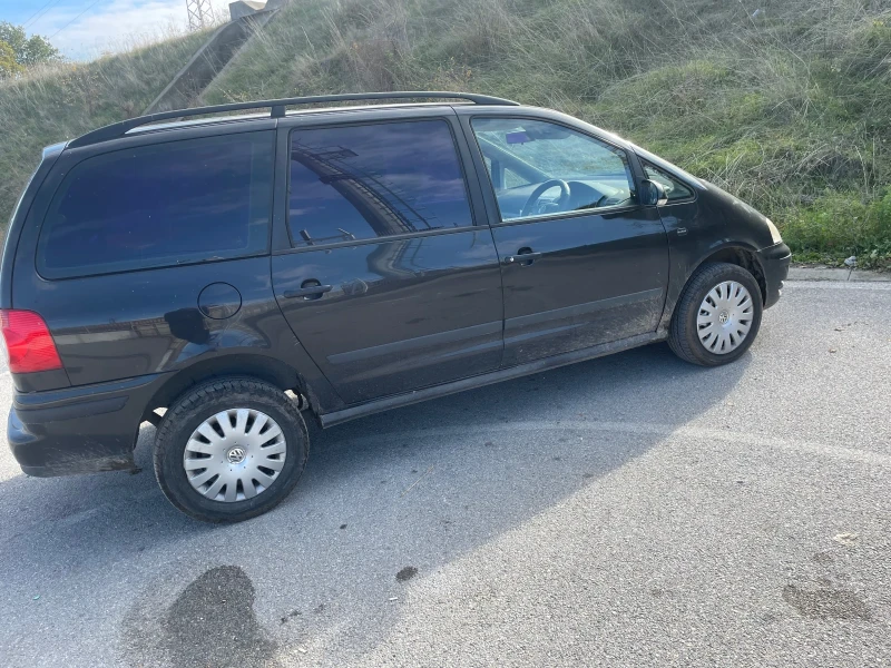 VW Sharan 1.9TDI, снимка 6 - Автомобили и джипове - 47989713