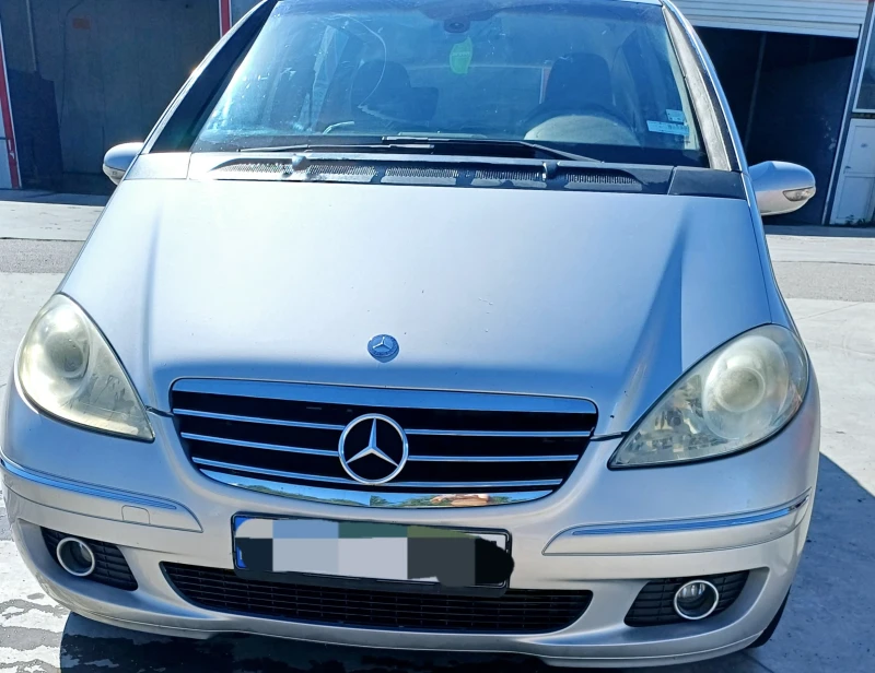 Mercedes-Benz A 180, снимка 1 - Автомобили и джипове - 48081365