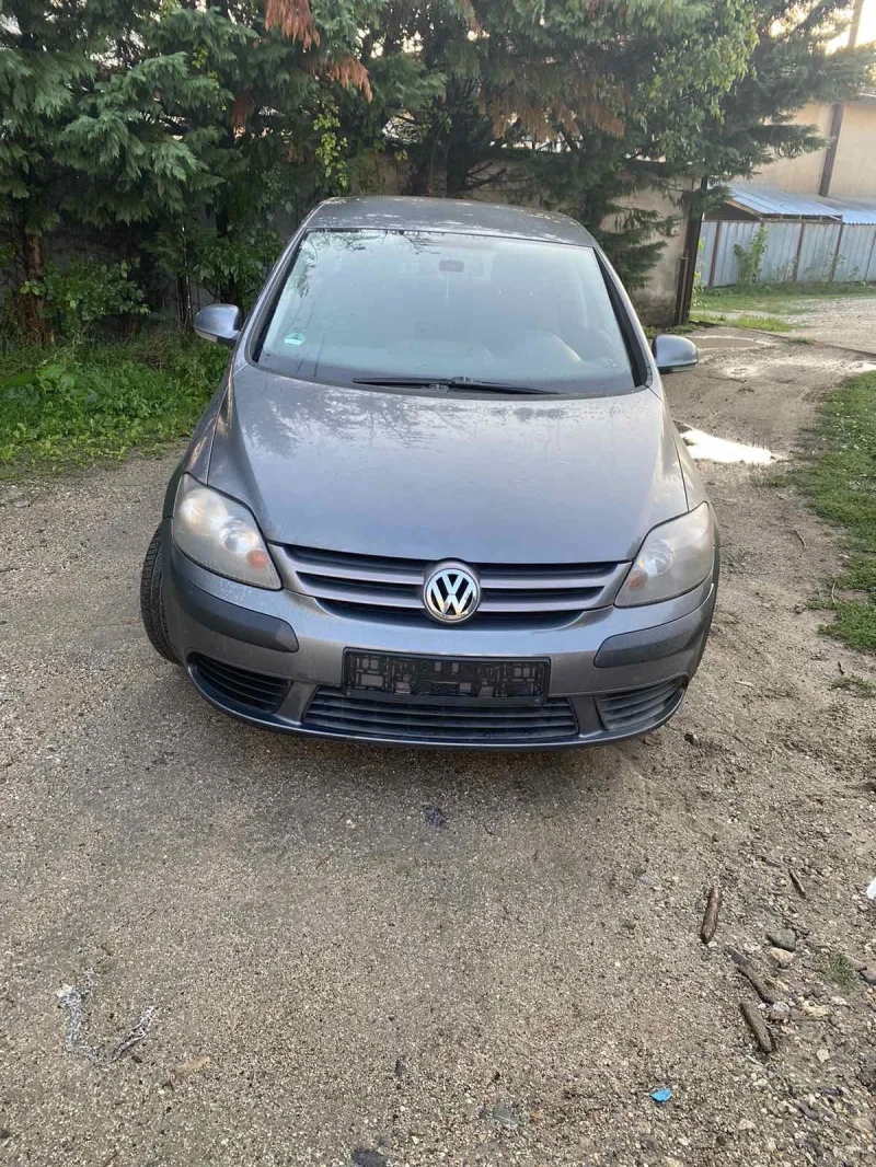 VW Golf 1.9TDI, снимка 4 - Автомобили и джипове - 48091686