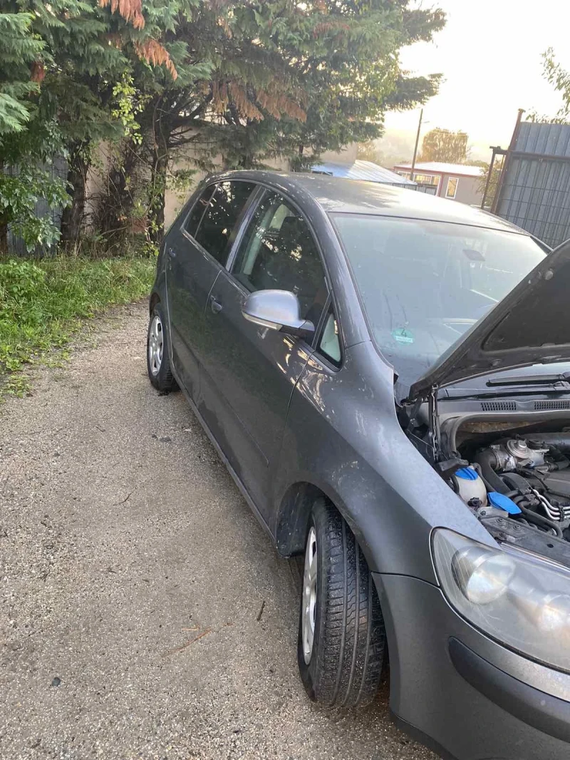 VW Golf 1.9TDI, снимка 2 - Автомобили и джипове - 48091686