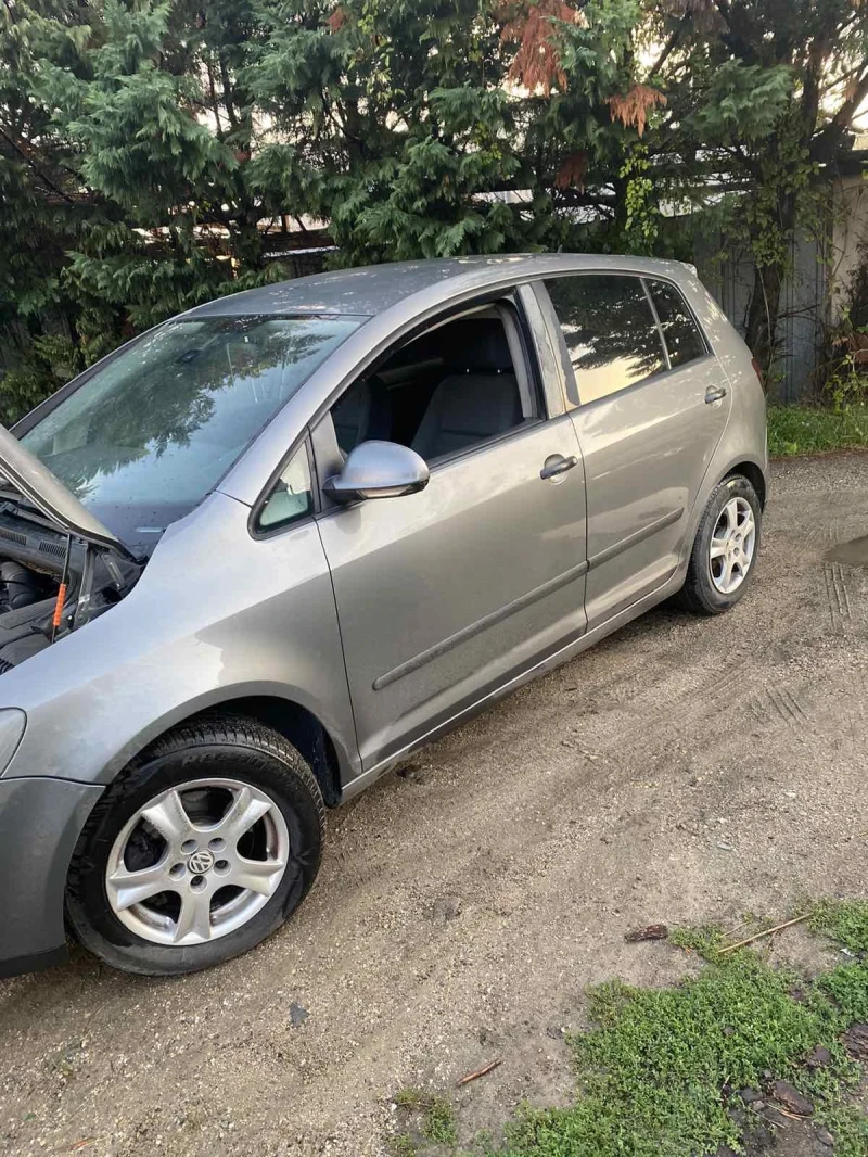 VW Golf 1.9TDI, снимка 3 - Автомобили и джипове - 48091686