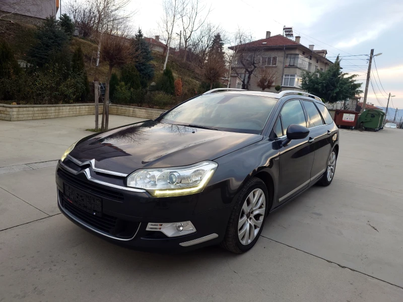 Citroen C5 2.2HDI 204 , снимка 2 - Автомобили и джипове - 48418812